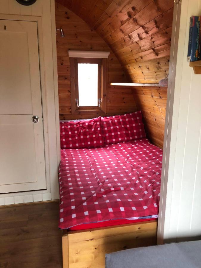 The Rainbow Pod Villa Milltown Malbay Exteriör bild