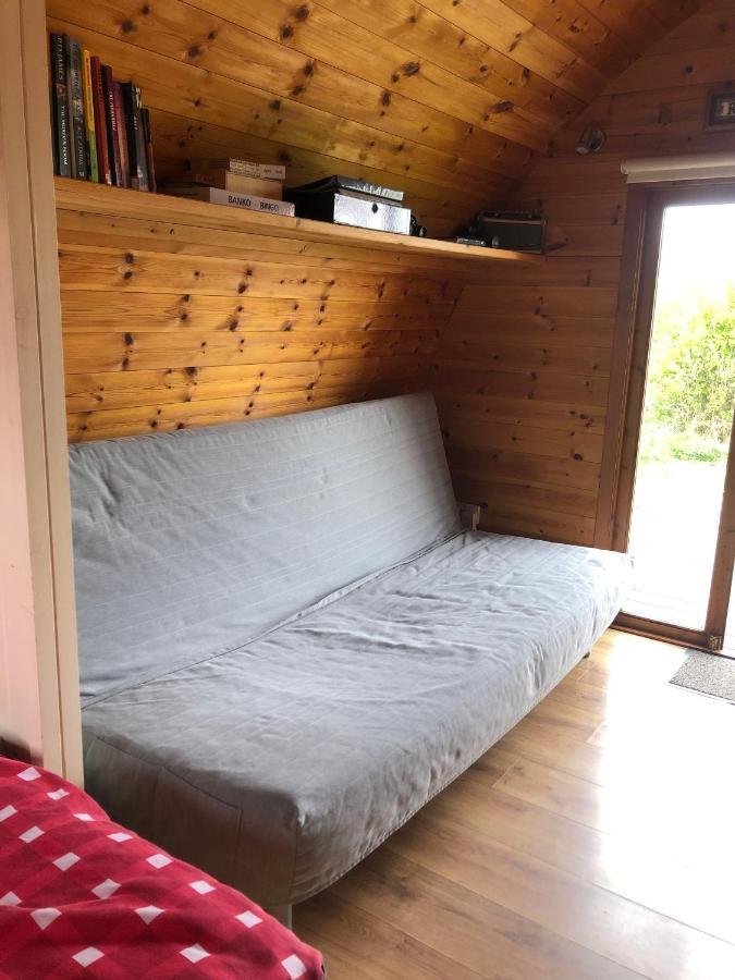 The Rainbow Pod Villa Milltown Malbay Exteriör bild