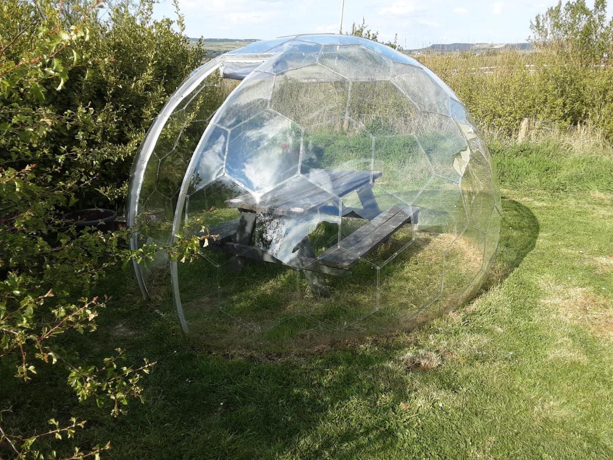 The Rainbow Pod Villa Milltown Malbay Exteriör bild