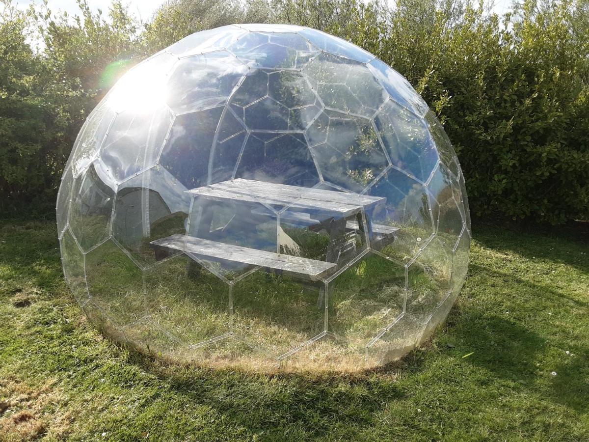 The Rainbow Pod Villa Milltown Malbay Exteriör bild