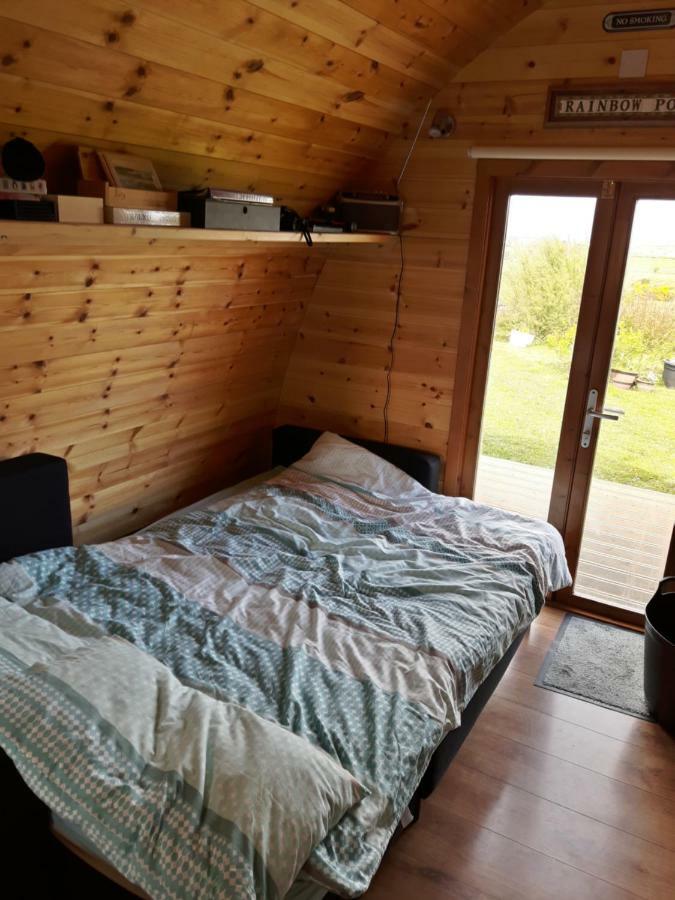 The Rainbow Pod Villa Milltown Malbay Exteriör bild
