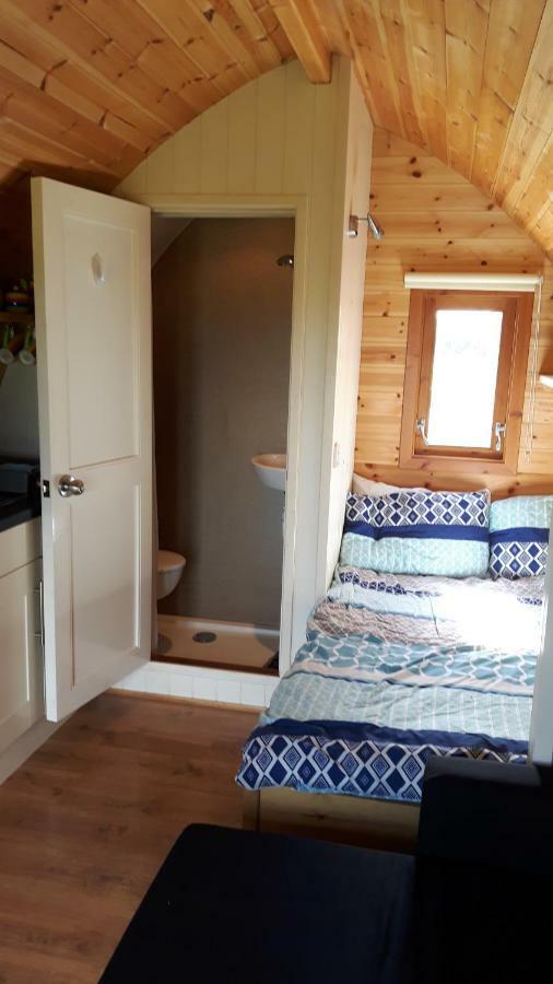 The Rainbow Pod Villa Milltown Malbay Exteriör bild