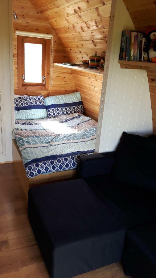 The Rainbow Pod Villa Milltown Malbay Exteriör bild